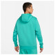 Nike Ανδρική ζακέτα Sportswear Club Fleece Full-Zip Hoodie